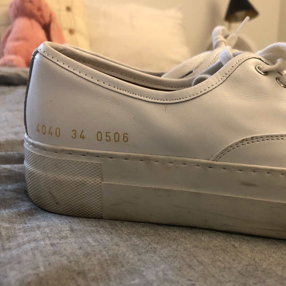 COPY - Common Project Sneakers